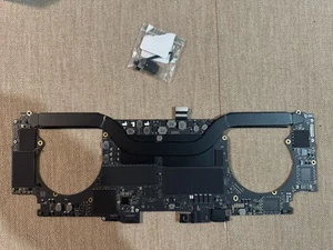 Apple MacBook Pro A1990 15" Logic Board i9 512GB/16GB - 820-01041-A - Locked - Picture 1 of 1