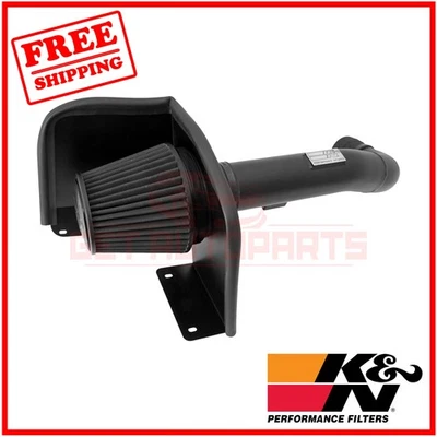 Kit de admisión K&N para Chevrolet Tahoe 2009-2014 Foto 1 de 4