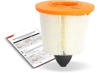 For 1997-2003 Ford Escort Air Filter Engine APR 13216XGQC 1998 1999 2000 2001 - Image 1 of 2