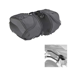 Kit borse laterali GIVI EA127B espandibili per Triumph 660 TRIDENT 2021-2024 - Picture 1 of 9