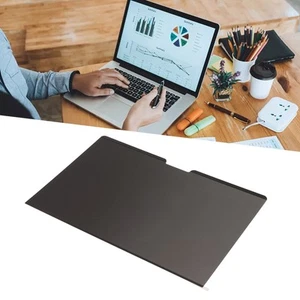 Protection écran ordinateur portable anti peeping anti magnétique 0,4 mm d'épaisseur double S FG - Photo 1/22