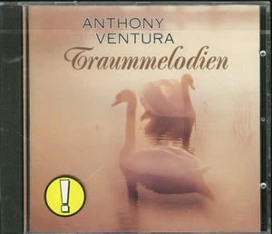 ANTHONY VENTURA - Traummelodien CD (1992) [NEW & SEALED] (Keyboards & Orchestra) - Picture 1 of 2