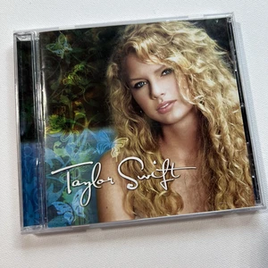 Taylor Swift Debut Album CD BMR079102 Big Machine Records Pre-Fame Classic 2006 - Foto 1 di 15