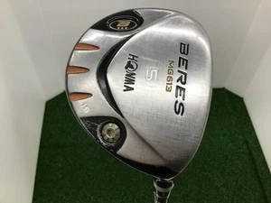 Honma BERES MG613 5W Fairway Wood R Flex ARMRQ UD45 Right Hand - Picture 1 of 6