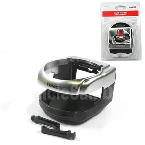 TYPE S Universal adjustable A/C air vent mount soda can drink car cup holder - Picture 1 of 4