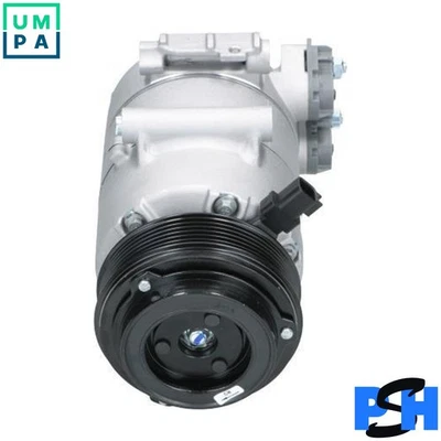 COMPRESSOR AIR CONDITIONING 090.595.040.020 FOR FORD FIESTA/VI/Van FOCUS/III - Image 1 of 4