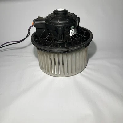 2007-2014 OEM Cadillac Escalade Factory Front Blower Motor ESCALADE GM  - Image 1 of 4
