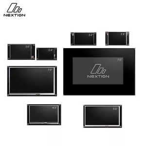 Nextion 2.4-7,0 Zoll HMI LCD-TFT Touch Display Modul Enhanced Series für Arduino - Bild 1 von 57
