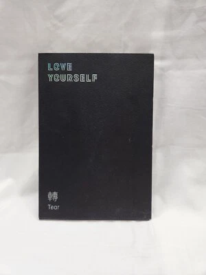 BTS LOVE YOURSELF 轉 TEAR [O version] Album, Photo Book Foto 1 de 3