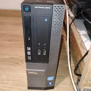Dell Optiplex 3010 SFF i3-3220 4 Go RAM DDR3 500 Go Windows 7 Pro - Photo 1/6