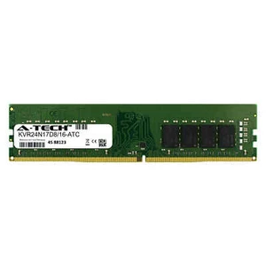 16GB DDR4 2400MHz PC4-19200 DIMM (Kingston KVR24N17D8/16 Equivalent) Memory RAM - Picture 1 of 2