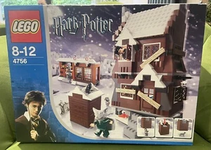 Lego Harry Potter Shrieking Shack 4756 Neu in versiegelter Originalverpackung - Bild 1 von 8