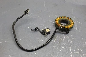 2005 KAWASAKI NINJA ZX6R 636 STATOR GENERATOR ALTERNATOR MAGNETO  - Picture 1 of 8