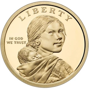 2025 S Proof Native American Dollar / US Mint *Pre-Sale* / PLUS Bonus BU Cent !! - Picture 1 of 2