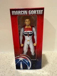 New Open Box Marcin Gortat Washington Wizards Action Figure 5" Tall - Picture 1 of 6