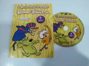 Hanna Barbera La Hormiga Atomica Pierre y Patan - DVD Español Region 2 - Imagen 1 de 2
