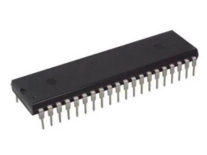 80C39 TOSHIBA TMP80C39AP-6 8 Bit CPU DIP 40 - Picture 1 of 1