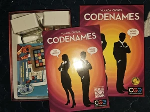 NUEVO Juego de Cartas/Tablero Top Secret con Nombres en Código Vlaada Chvatil - Imagen 1 de 1