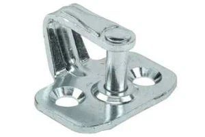 Cerradura de puerta original GM Striker 20801140 - Imagen 1 de 4