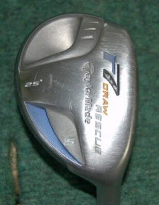 Taylor Made R7 Draw Rescue 5 25° - Bild 1 von 2