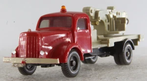 A.S.S WIKING Alt 1:87 LKW MB 5000 Auto-Kran Kranwagen 1967 GK 421/2B CS 1074/2 - Bild 1 von 7