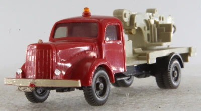 A.S.S WIKING Alt 1:87 LKW MB 5000 Auto-Kran Kranwagen 1967 GK 421/2B CS 1074/2 - Bild 1 von 4