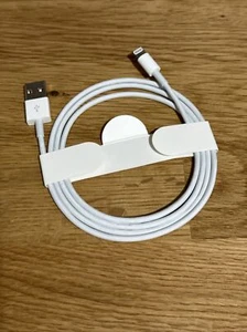 OEM Apple 3ft. (1m) Lightning to USB Cable - White - Picture 1 of 1