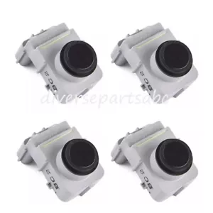 4Pcs Parking Sensor Fit 95720B1600 957202M001 957202M000 95720B1000 95720B840 - Picture 1 of 10