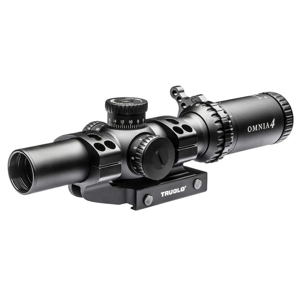 SCP OMN 1-4X24 30MM IR SP 1PC Foto 1 de 4