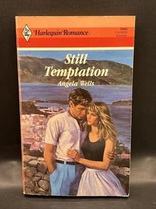 Vintage Harlekin Romantik Nr. 3006 Still Temptation von Angela Wells - Bild 1 von 8