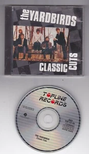 The Yardbirds - Classic Cuts ,very good cond, Australian import cd - Picture 1 of 1