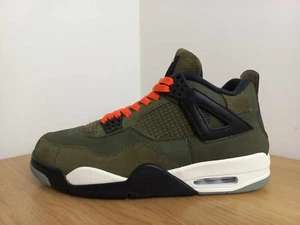 Nike Air Jordan 4 SE Retro Craft Medium Olive UK 9.5 - Picture 1 of 11