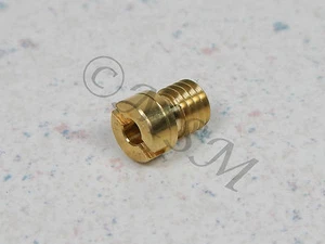 KAWASAKI SUZUKI ATV NEW K&L KEIHIN CARBURETOR 99101-393 MAIN JET #145 18-4534 - Picture 1 of 6