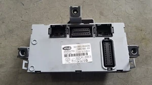 CENTRALINA BODY COMPUTER FIAT STILO (01-03) 1.9 JTD SW 5P/D C.M.192A1000 - Picture 1 of 3