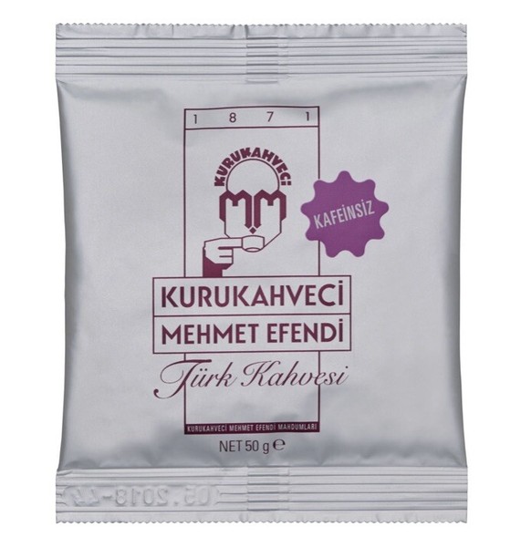 Turkish Ground Coffee By Kurukahveci Mehmet Efendi 500 gr Photo Related