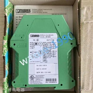 1pcs New Phoenix MCR-S-1-5 UI-SW-DCI 2814650#F - Picture 1 of 3