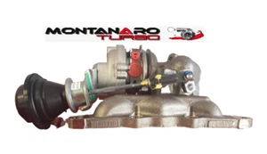 TURBOCOMPRESSORE GARRETT NUOVO SMART COD.724961 - Foto 1 di 6