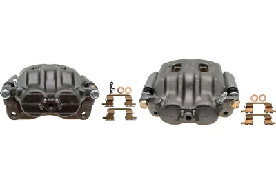 KIT Pinzas de freno de disco delanteras para Subaru Impreza 1998-2001 2.5H V4 (78416) Foto 1 de 4