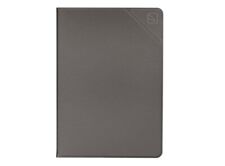 Tucano Milano Italy Metal Folio Case for iPad Air (4th/5th Gen) - Space Grey