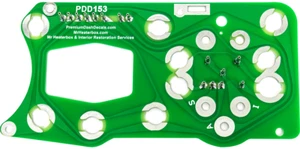 Circuit Board | 1970-1977 AMC Hornet/ Gremlin with Optional Gauges - Bild 1 von 2