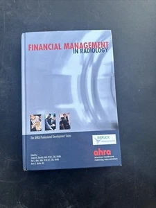 Financial Management In Radiology - Foto 1 di 1