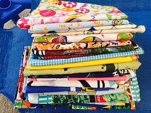 15 Sábanas Estampadas para Cuna Guardería Talla Estándar 52x22 Elásticas ¡Los 4 Lados!! - Imagen 1 de 3