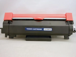 TN760 Toner Cartridge for Brother MFC-L2710DW HL-L2350DW HL-L2370DW L2395DW 1 PK - Picture 1 of 5
