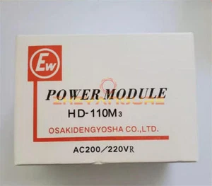 NEW 1PCS OSAKI Rectifier Power Module HD-110M3 - Picture 1 of 3