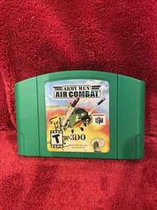 Army Men Air Combat (Nintendo 64 N64, 1999) - Original - Bild 1 von 4