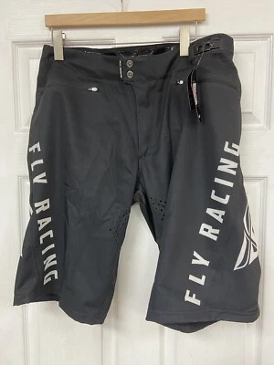 Fly Racing Radium Shorts Black size 34 - Image 1 of 4