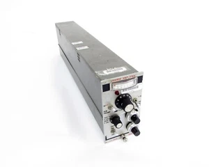 Amplificador de carga Unholtz-Dickie (UDCO) modelo D22PMCS - Imagen 1 de 5