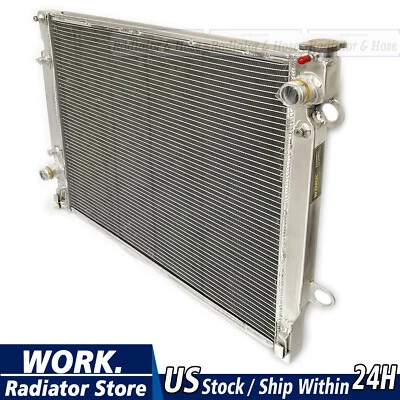 Радиатор для 2005-2015 2006 2007 Toyota Tacoma 2014 2013 2012 11 2,7 л L4 4,0 л V6 - Изображение 1 из 4