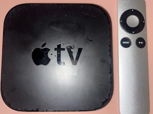 Apple TV 3rd Generation Model #A1469 - Picture 1 of 4