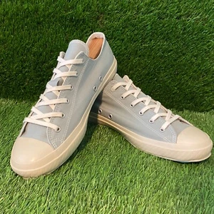 SHOES LIKE POTTERY Blue Canvas Sneakers - US 9 - MADE IN JAPAN - Picture 1 of 9